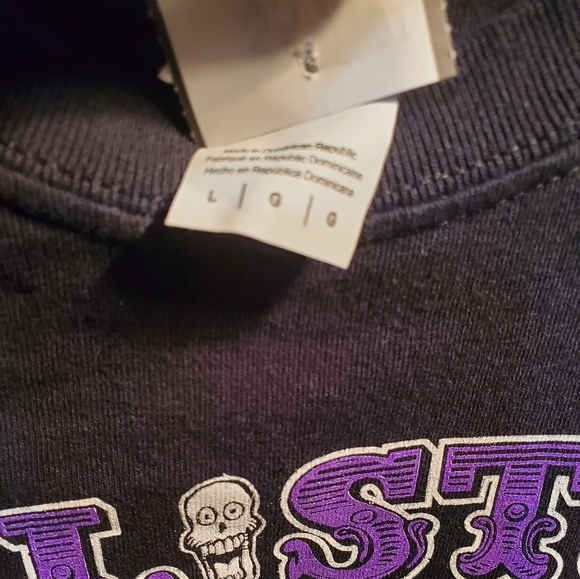 Wall Street Dead a Head Network Grateful Dead Shirt - Picture 3 of 3